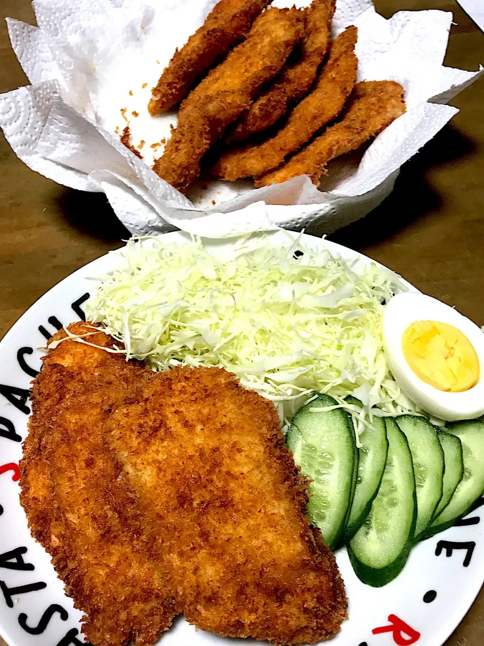 チキンフライ定食💖|Norio Fukudaさん