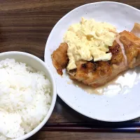 鶏むね肉のチキン南蛮風ソテー|RHomanさん