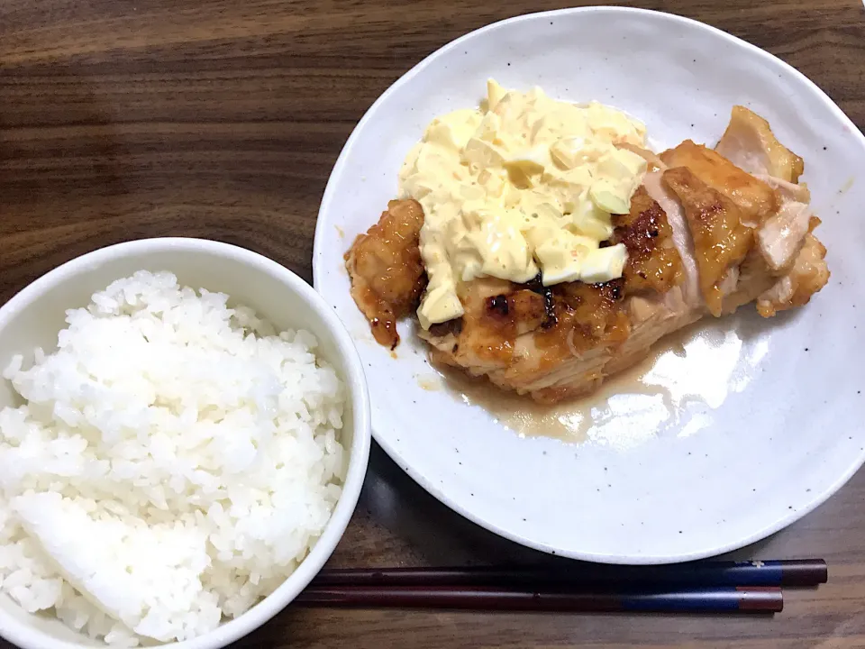 鶏むね肉のチキン南蛮風ソテー|RHomanさん