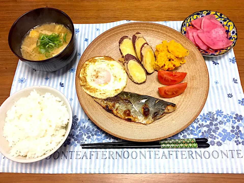 今日の晩御飯|山本妙子さん