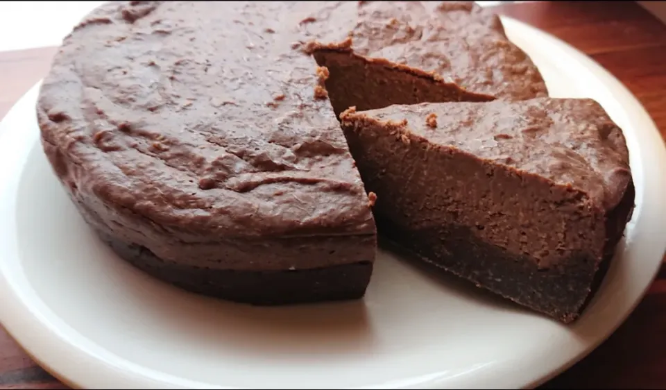 ちょこっと濃厚チョコレートチーズケーキ|h*lさん