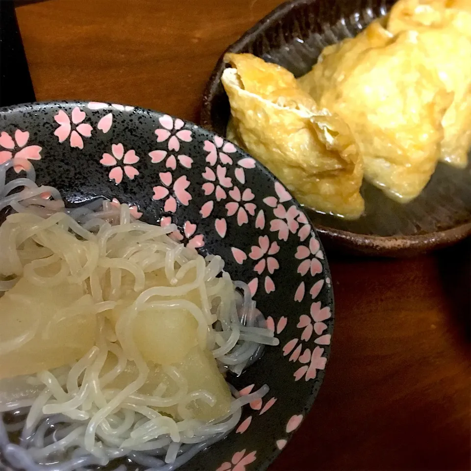 大根の煮物とキャベツの含め煮|Tomokoさん