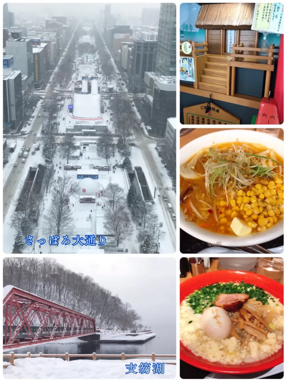 Snapdishの料理写真:北海道旅行✈️  その③💓|ばろんさん