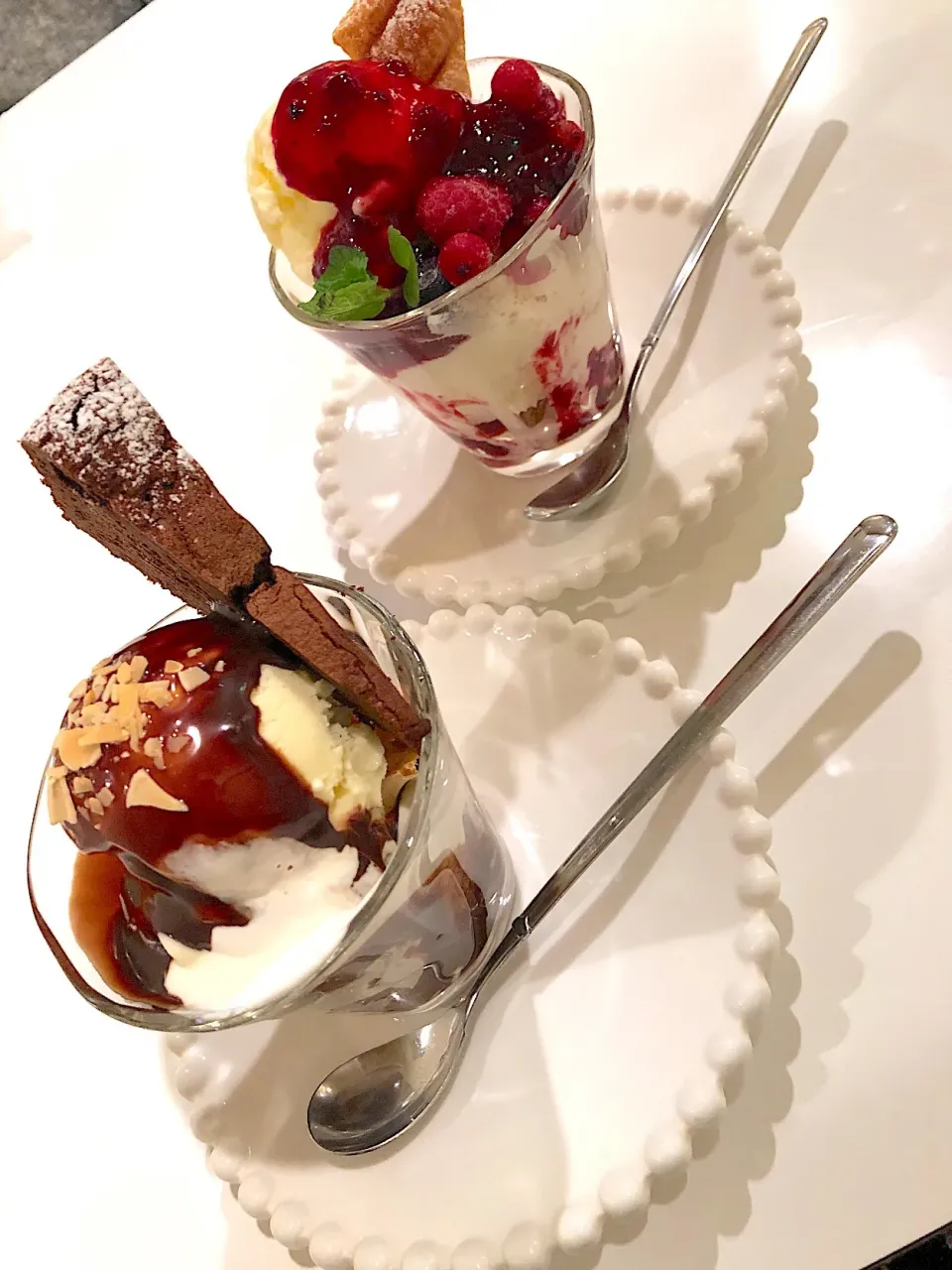 デザート|Yukie  Toriseさん