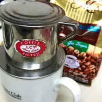 ベトナムコーヒー☕️|ルーシーさん