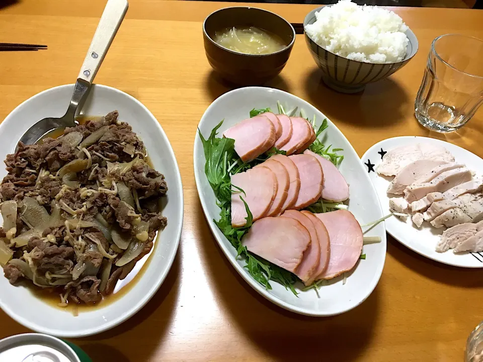 Snapdishの料理写真:昨日の夜ごはん☆2019.2.13.|kimikimiさん