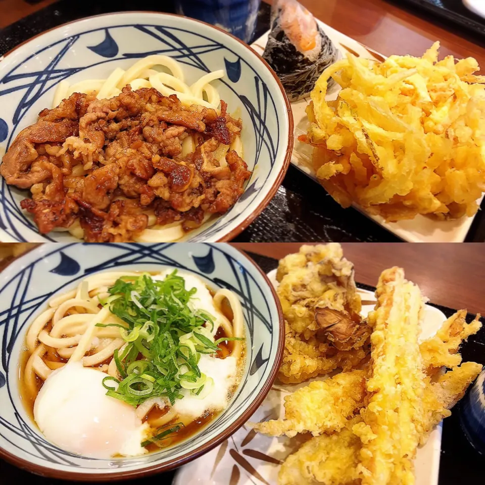 丸亀製麺|Kashimanakitchenさん