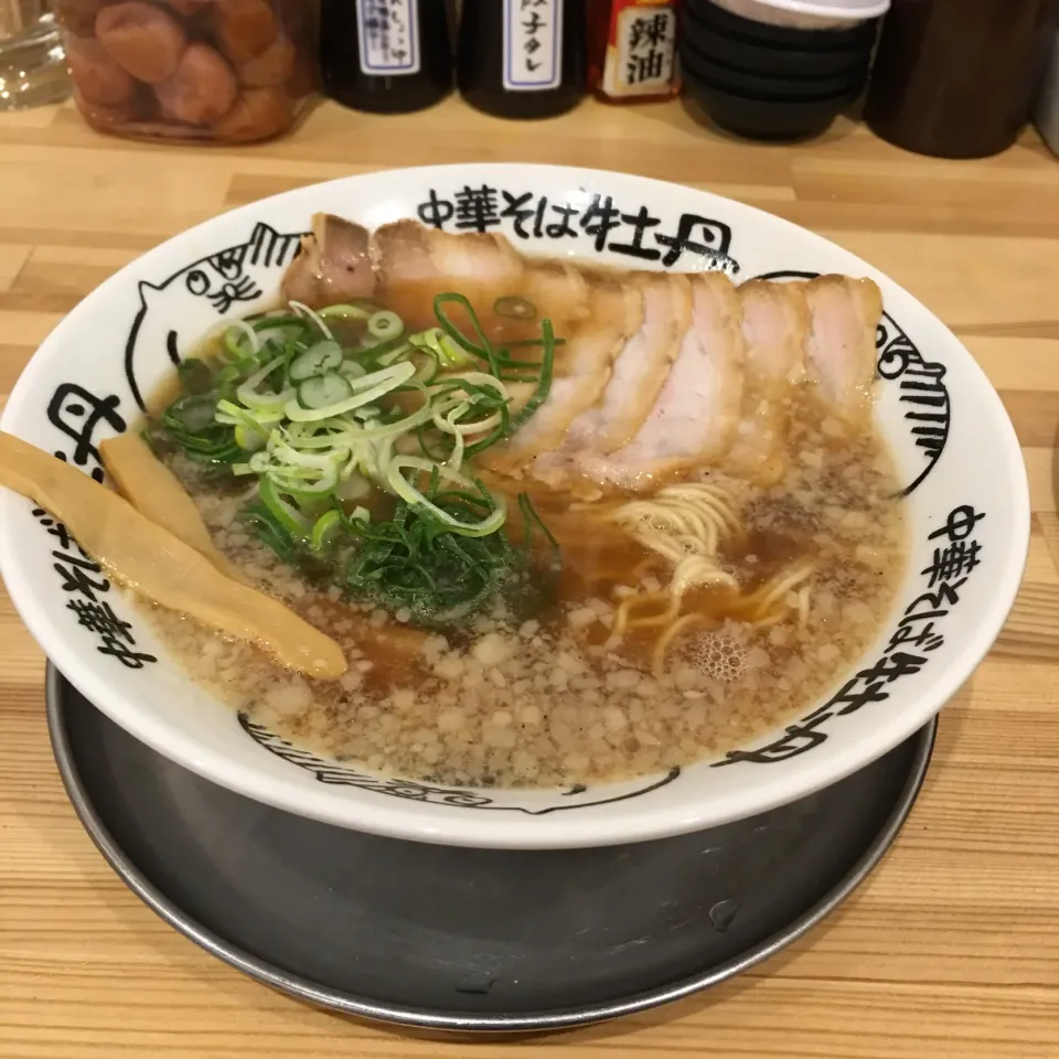 Snapdishの料理写真:春休みの昼ごはん‼︎ 14 February
 #春休み  #お昼ごはん  #昼ごはん  #ランチ  #lunch  #ラーメン|Yoshinobu Nakagawaさん