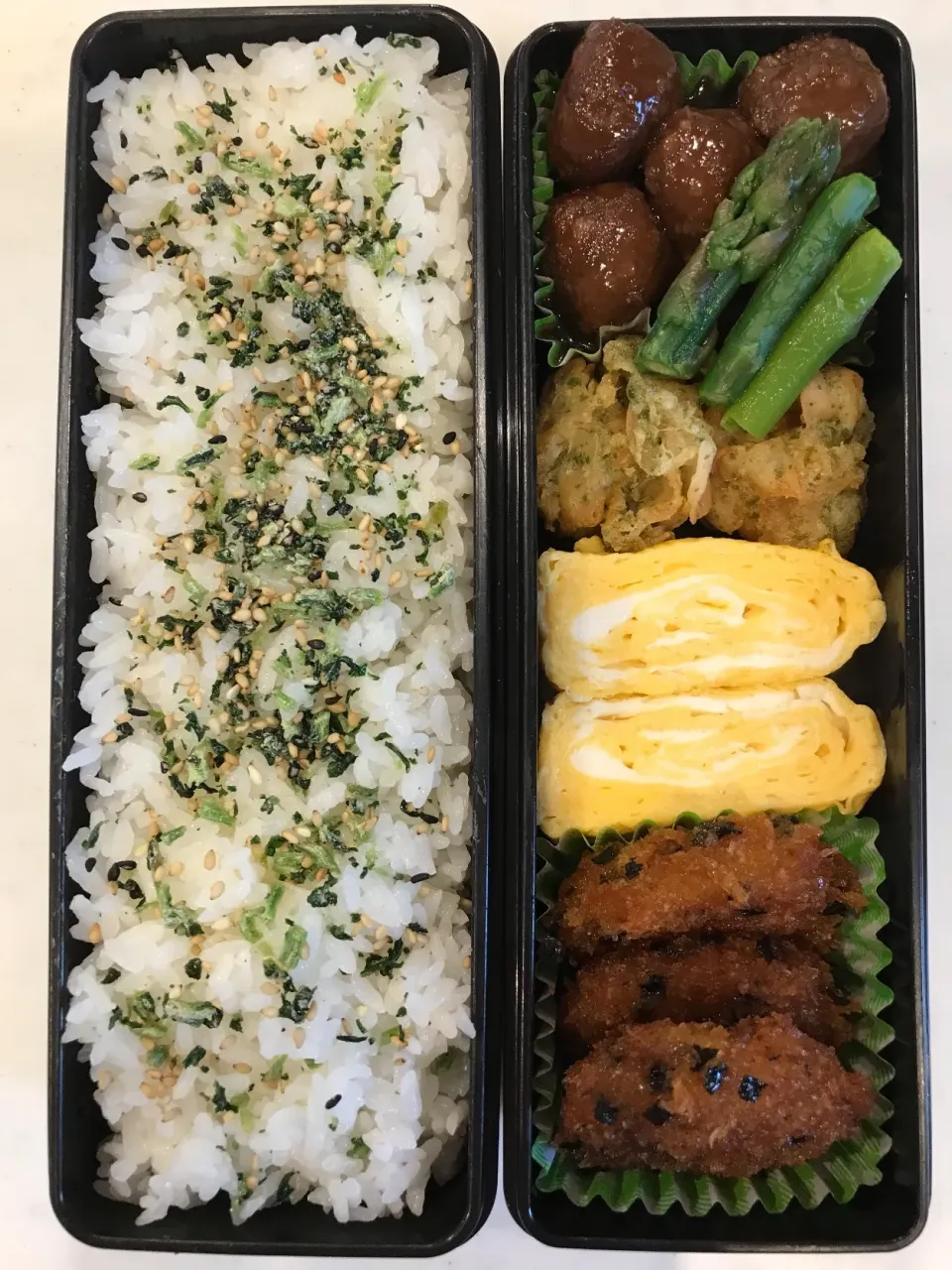 2019.2.14 (木) 旦那様のお弁当🍱|あっきーよさん