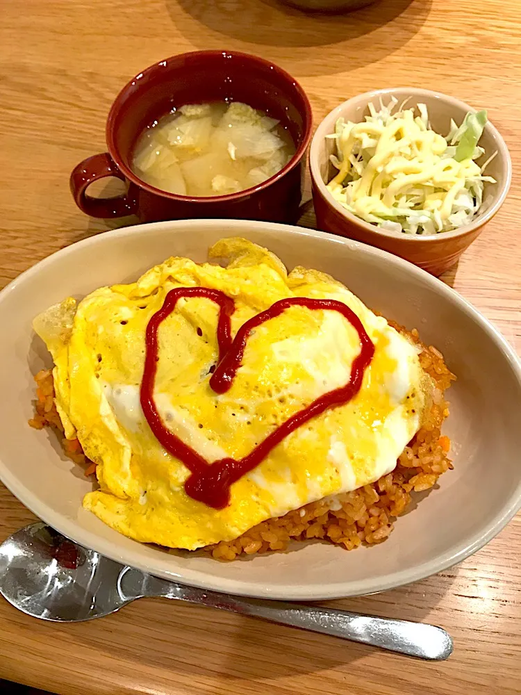 バレンタインご飯|KAEさん