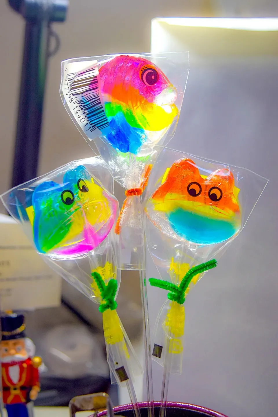 Snapdishの料理写真:Japanese lollipops|Ana (POT_Y134YUM609)さん