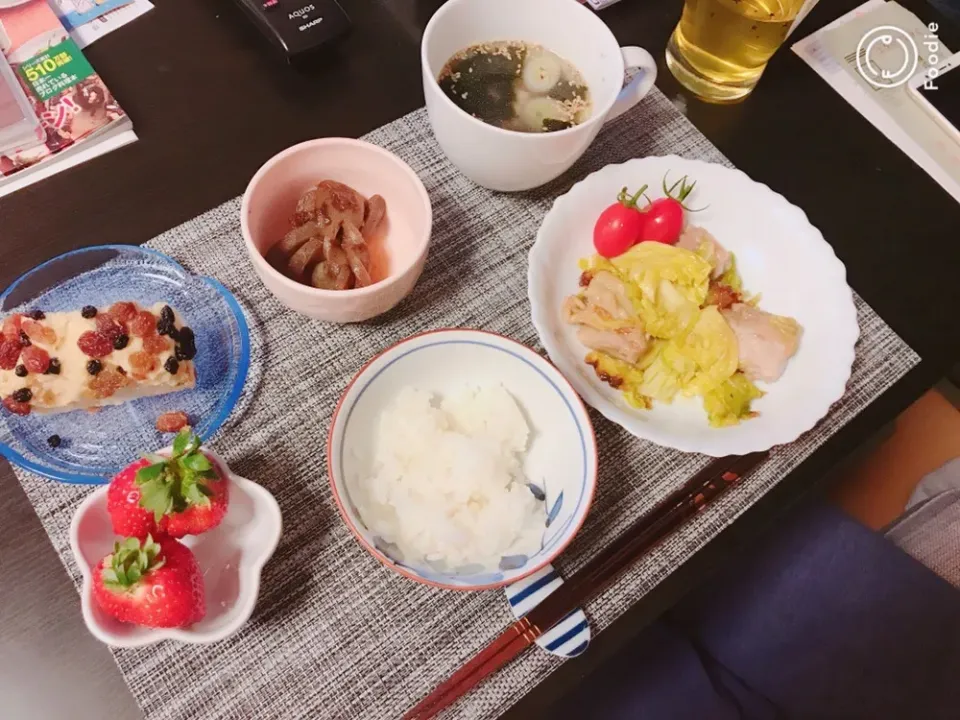 #旦那さんご飯|さとみさん