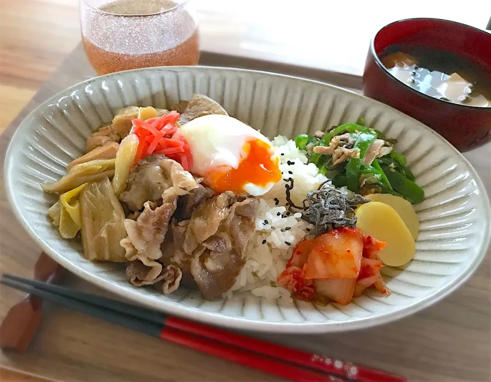 今日の一人ランチ🍽|ちぃさん