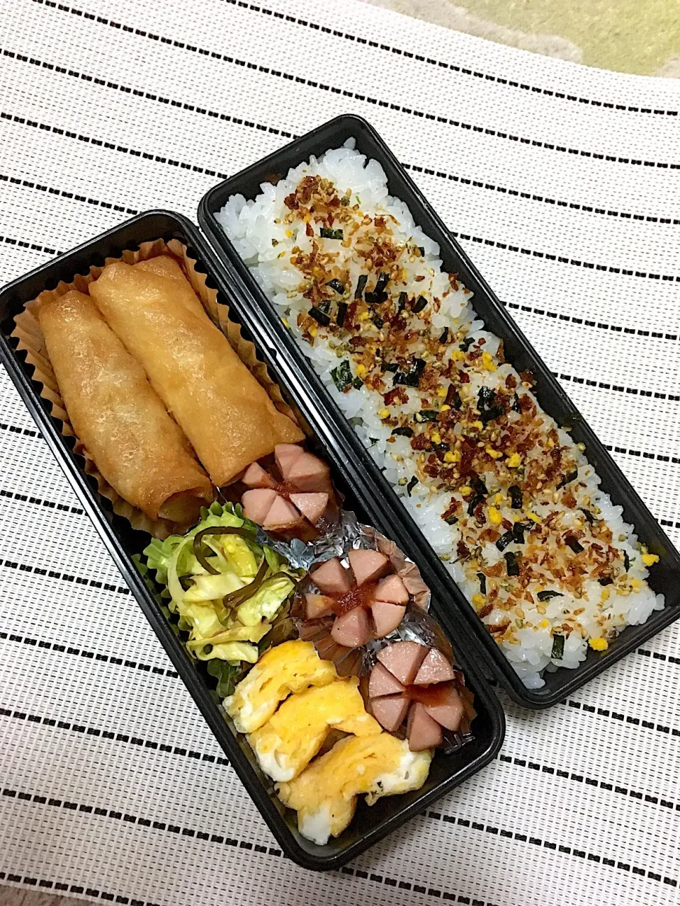 2/15旦那さん弁当|あーさん