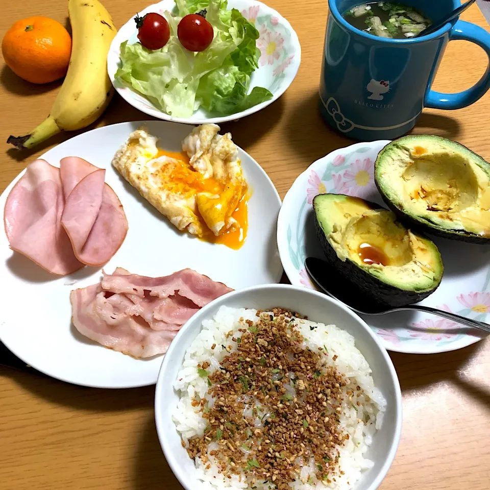 朝食 190215|maixx ใหม่さん