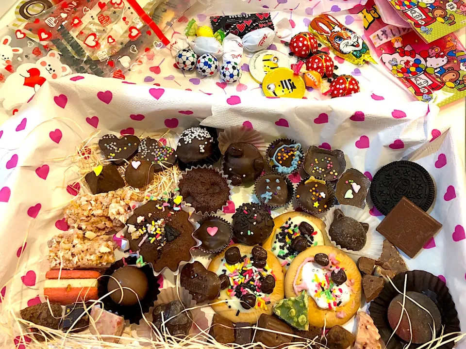 tomochoco  on valentines day 🥰😍|marian ilanoさん