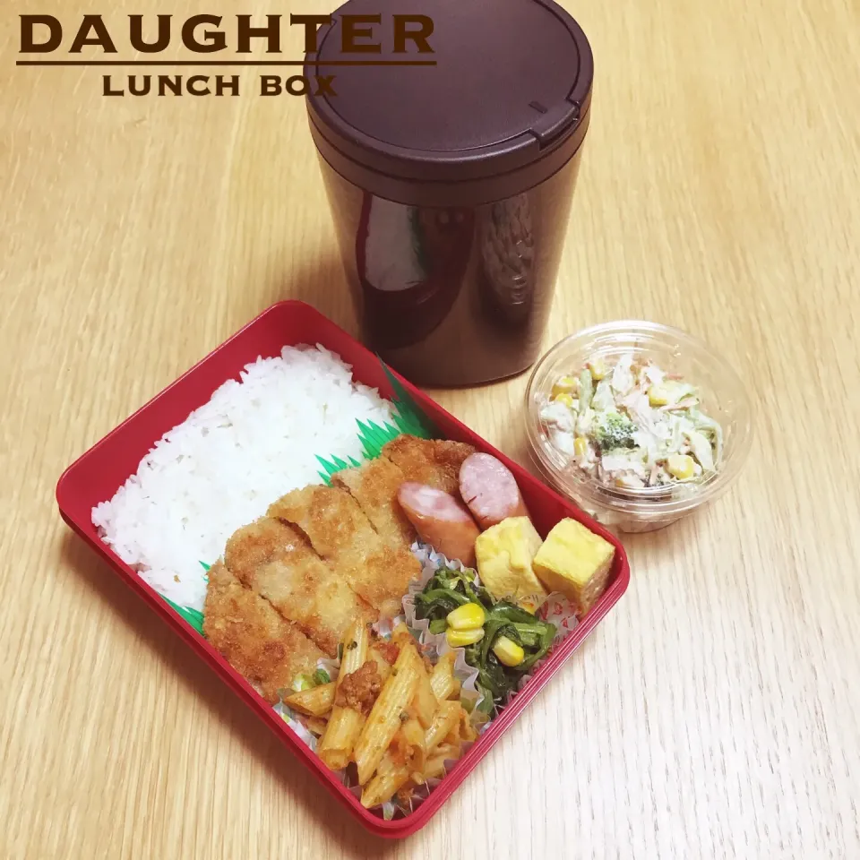 金曜日のお弁当|daughterさん