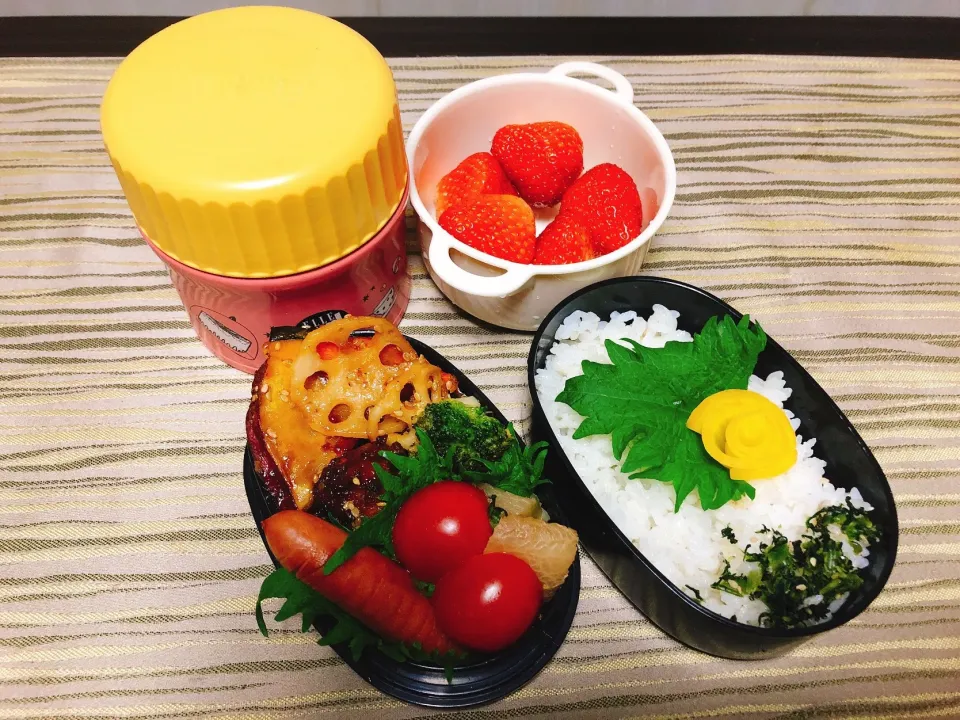 今日のお弁当☆2月15日☆|☆カボ☆さん