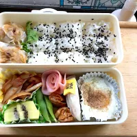 高校生男子弁当🍱|ぽんさん