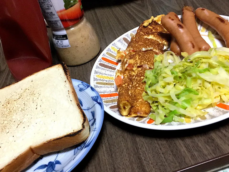 ランチ|男子高校生の自炊録さん