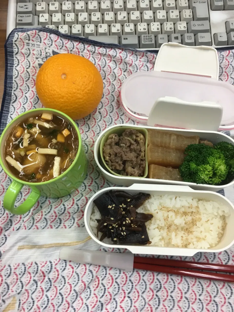 190215 お弁当|日日是美味日さん