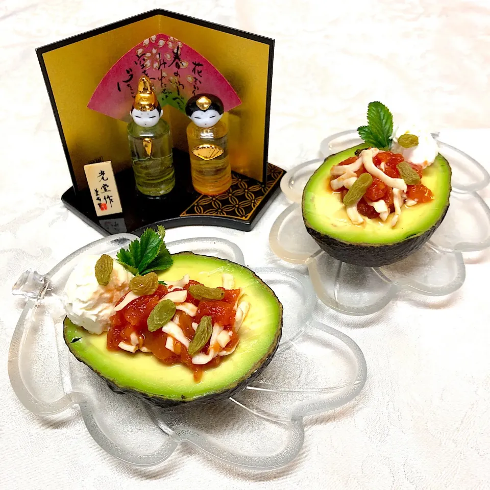 アボカド🥑トマト🍅チーズ🧀|henryさん