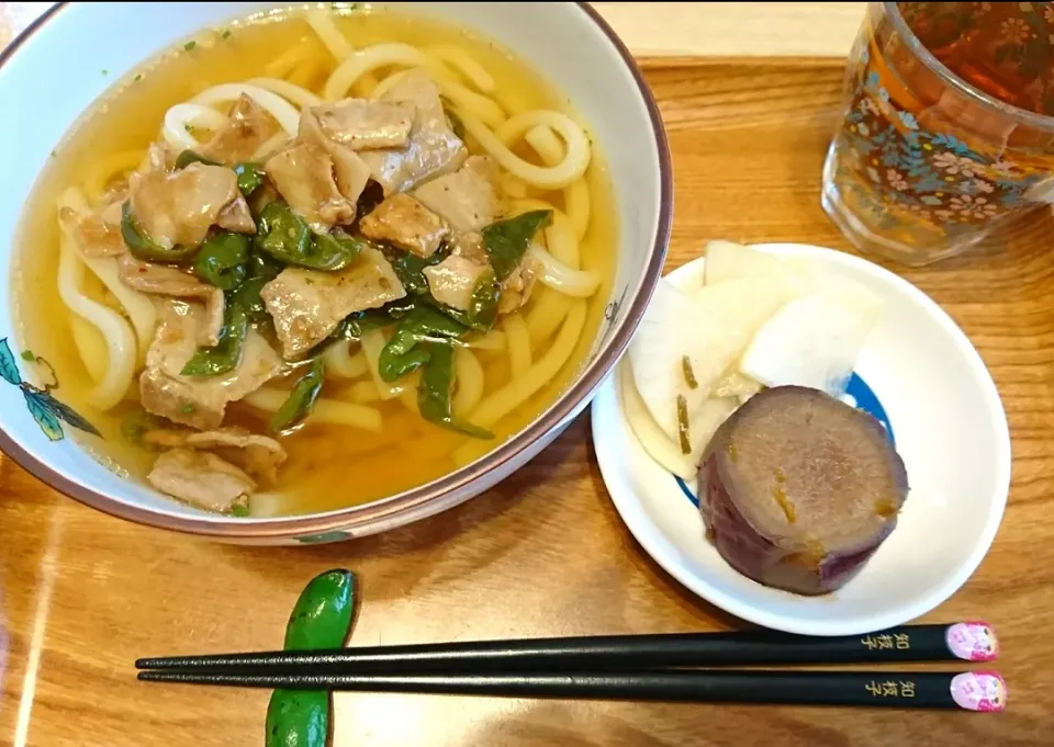 お昼ごはん|しまだ ちえこさん