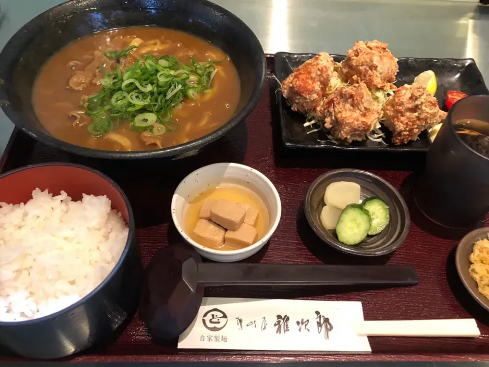 Snapdishの料理写真:カレースペシャル定食|buhizouさん