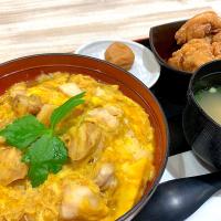 親子丼名古屋コーチン