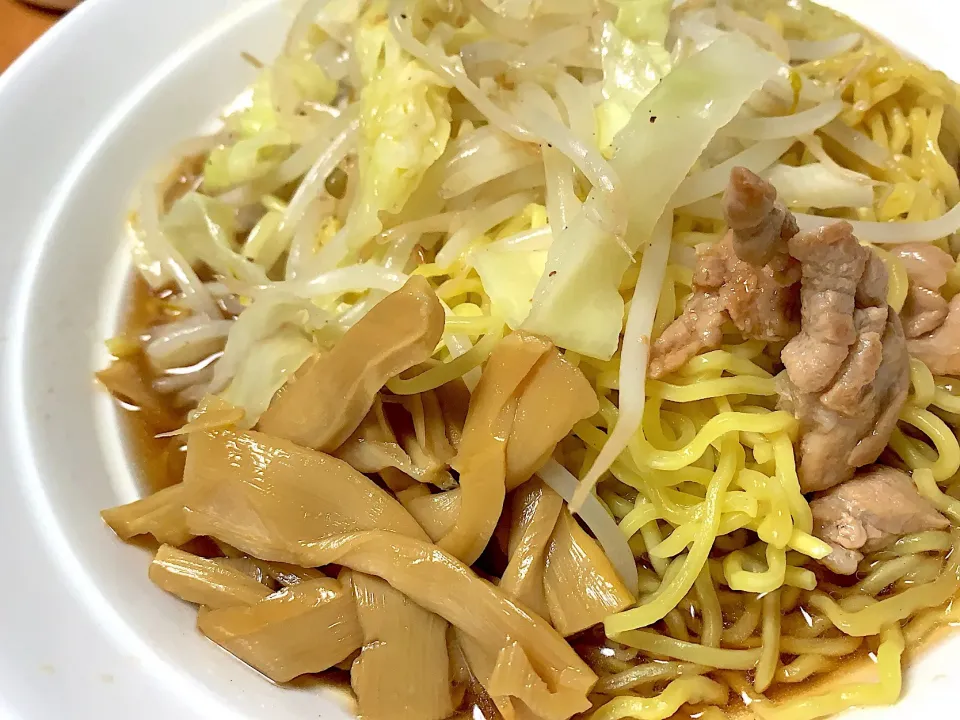 醤油ラーメン|Akiko Yoshidaさん