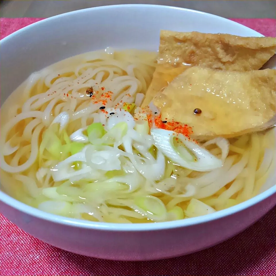 #ヒガシマル　冷凍稲庭うどん

まいりさんオススメ#ヒガシマルうどんスープ|みるくここあさん