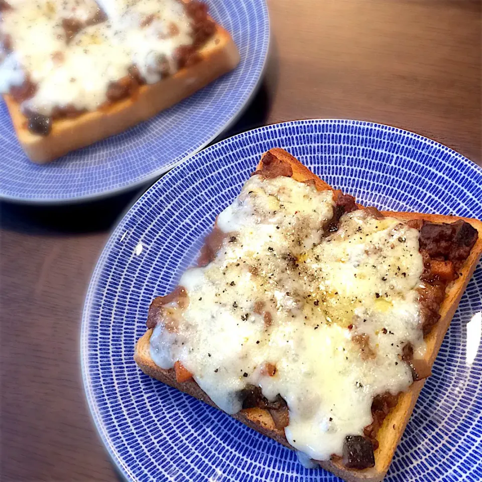 朝ごパン|モスグリーンさん