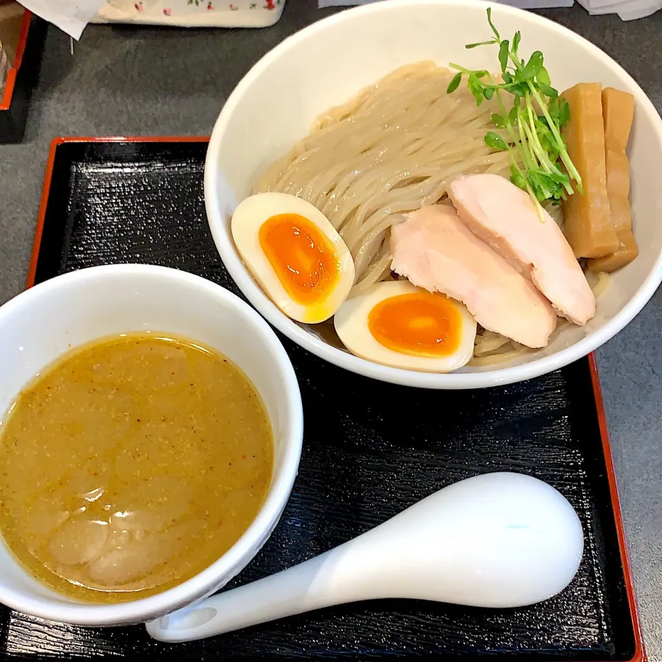 味噌つけ麺(◍•ڡ•◍)❤|いつみさん