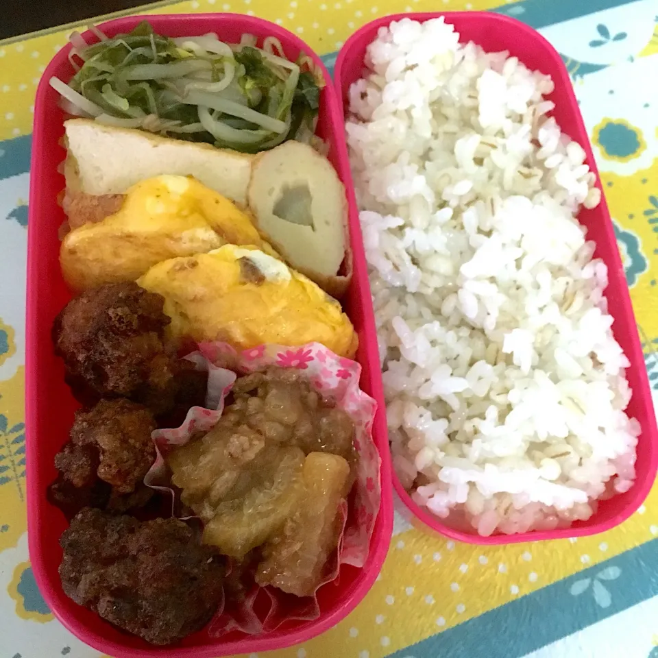 Snapdishの料理写真:190129お弁当|mioさん