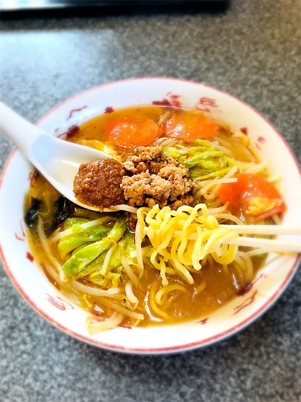 宮城名取 松月のみそラーメン🍜|ちはるさん