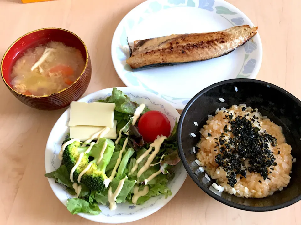 Snapdishの料理写真:2月16日昼食|ばぁさんさん