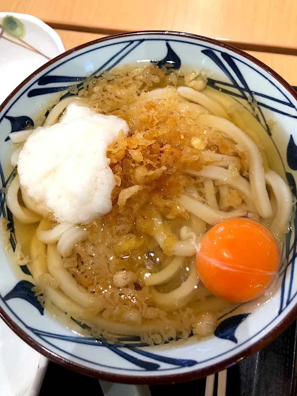 Snapdishの料理写真:丸亀lunch♡2019/02/16|ちび太さん