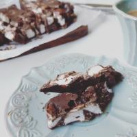 マシュマログラノーラチョコバー