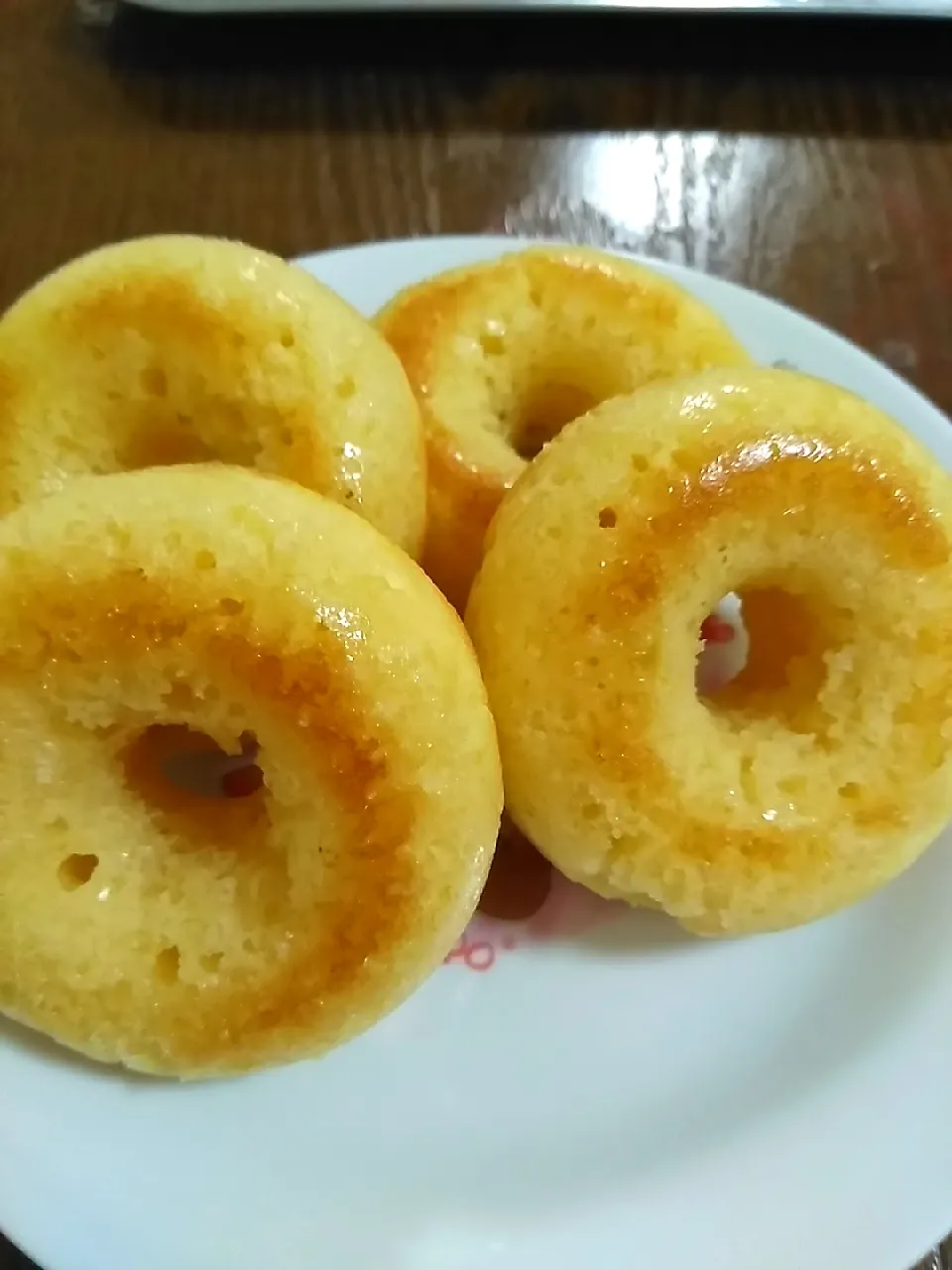 焼きドーナツ♪メープル味|すず(*^^*)さん