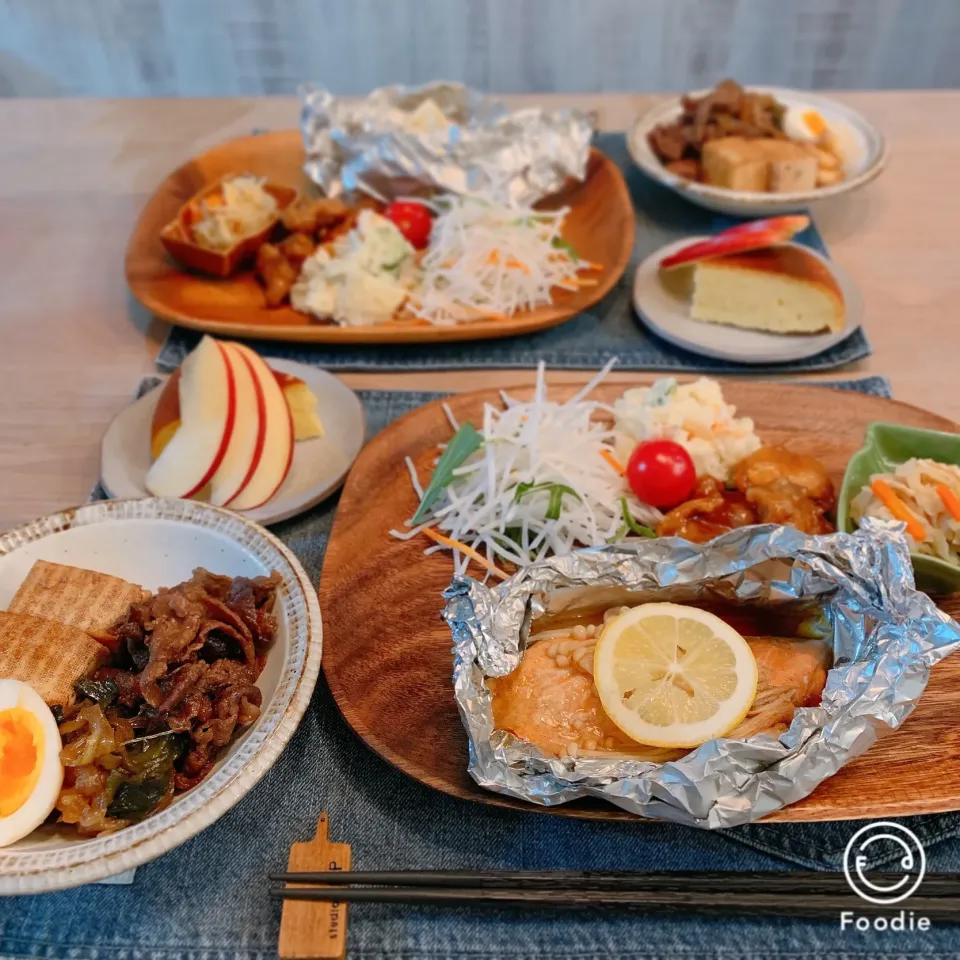 2019.2.16 夕食|さくらさん