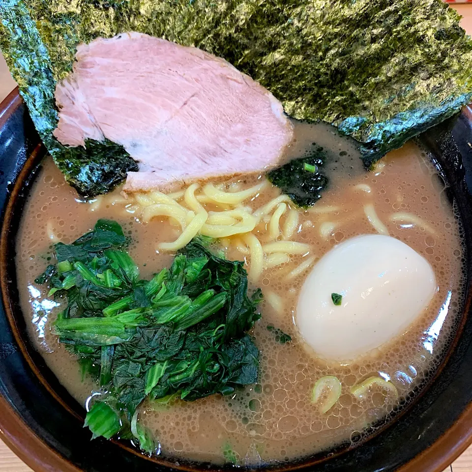 のり味玉ラーメン|r1990297さん