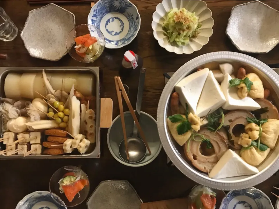 Snapdishの料理写真:おでん🏮|kayoさん