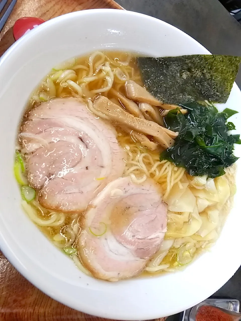 ワンタン麺
まるしん|matooさん