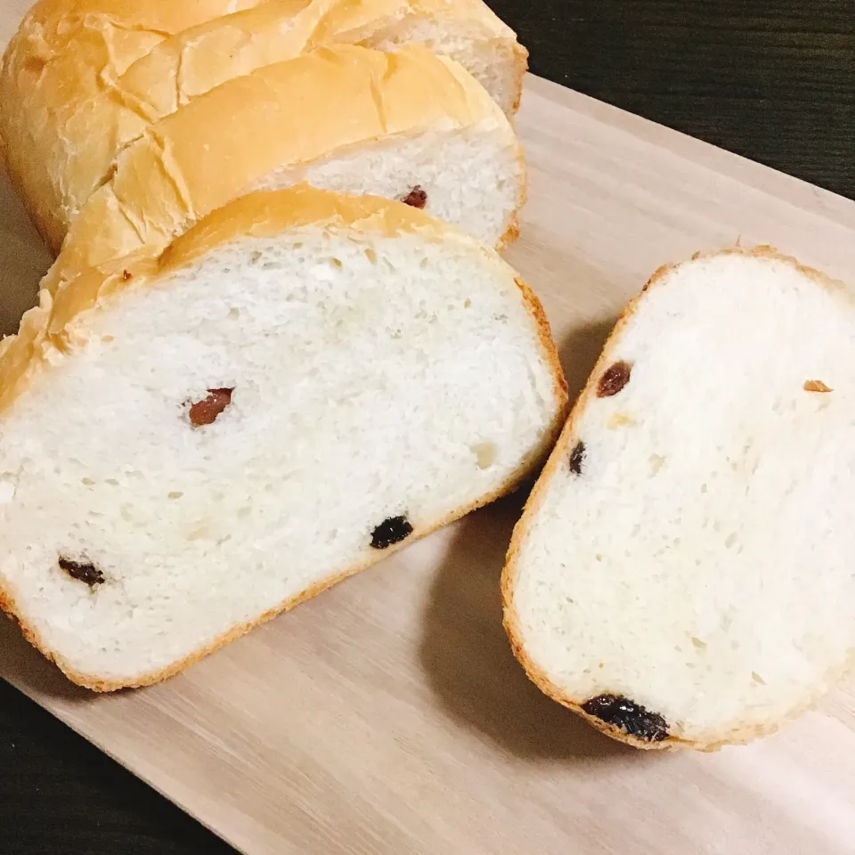 レーズンパン🍞|さくらんぼさん