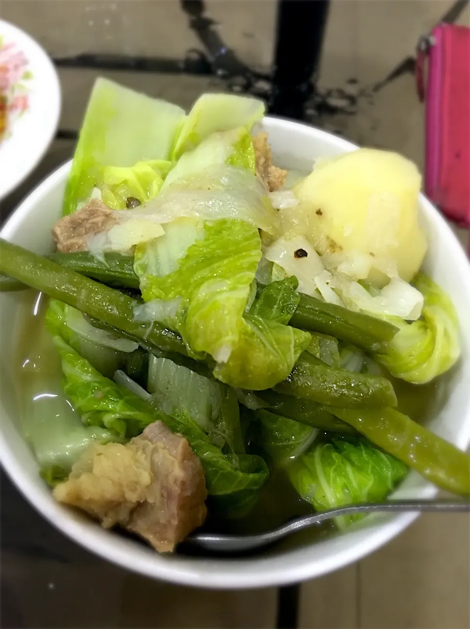 Snapdishの料理写真:LFT: Nilagang Baka  #alamhegz|Kamekawaさん