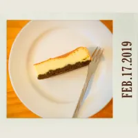 スティックチーズケーキ|しーこさん