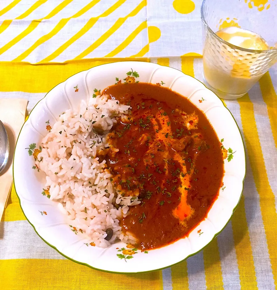 バターチキンカレー|やさん