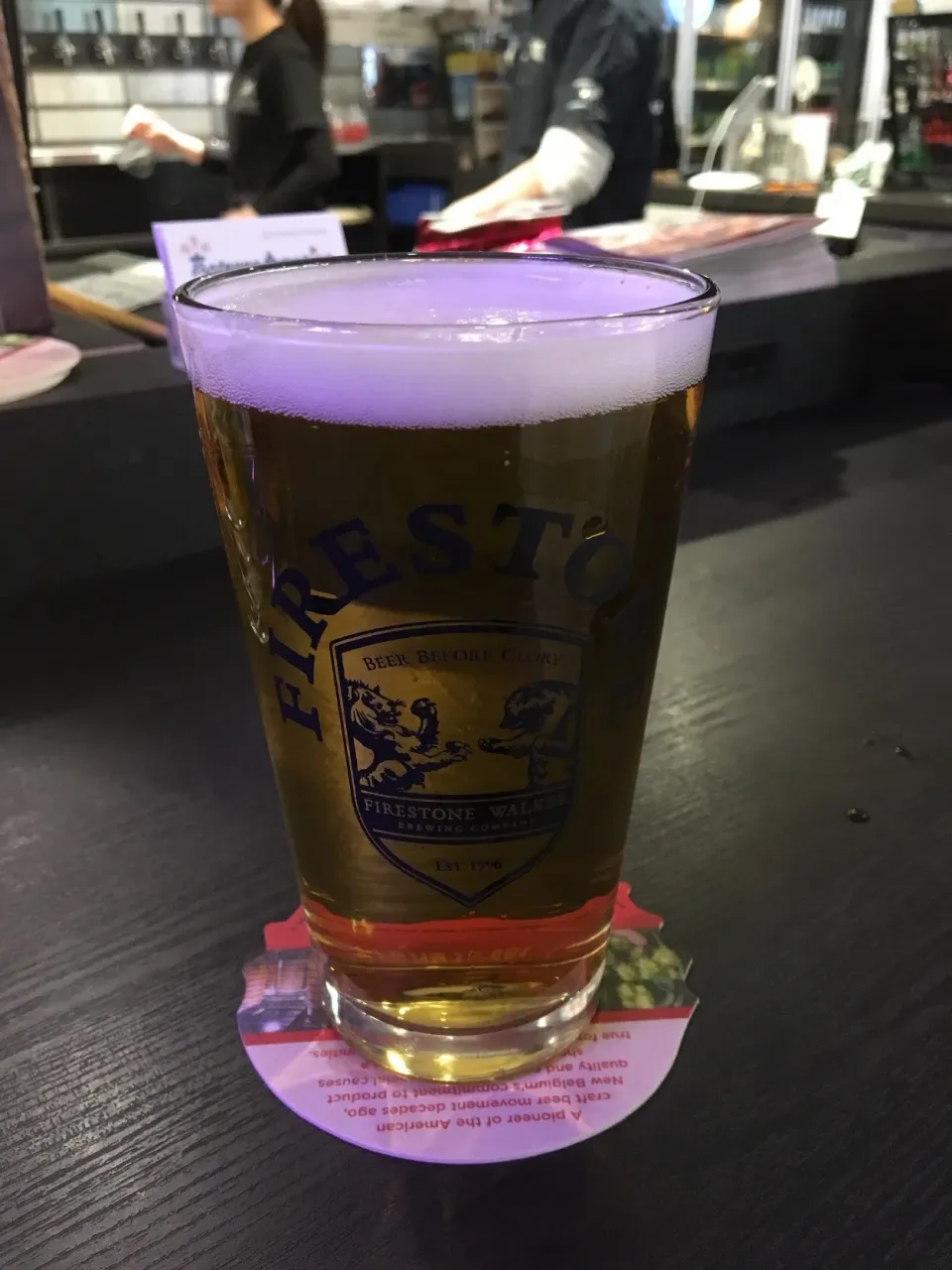 Firestone Walker Firestone Lager|PegaOさん