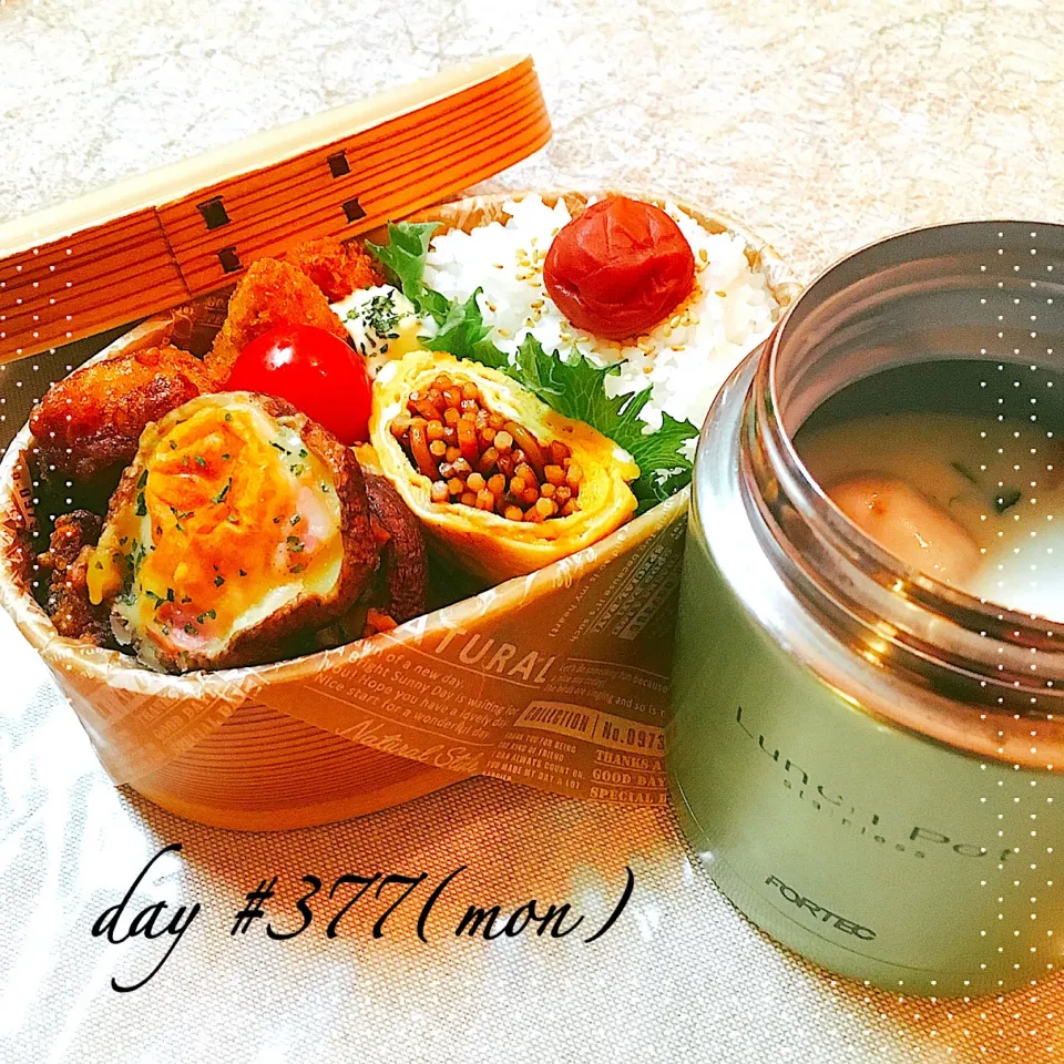 ☆ある日のJK弁当☆|♡ciao♡さん