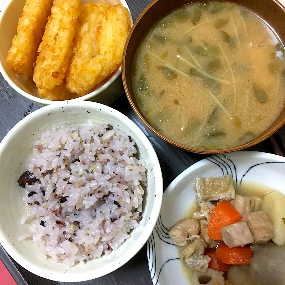 Snapdishの料理写真:190217晩ごはん|mioさん